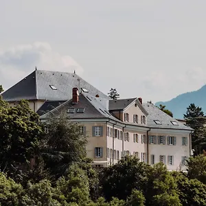 4* Hotel La Robeyere; Bw Signature Collection