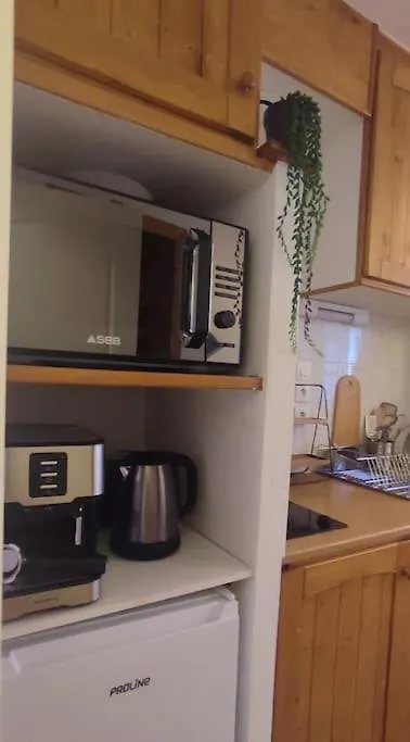 Cosy Appartement Embrun Centre Apartment