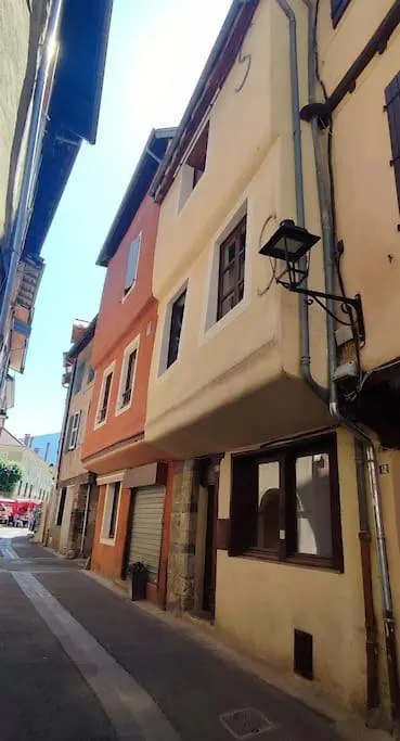 Apartment Cosy Appartement Embrun Centre France