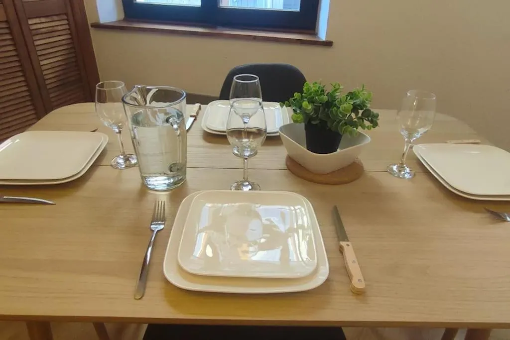 Cosy Appartement Embrun Centre 0*,