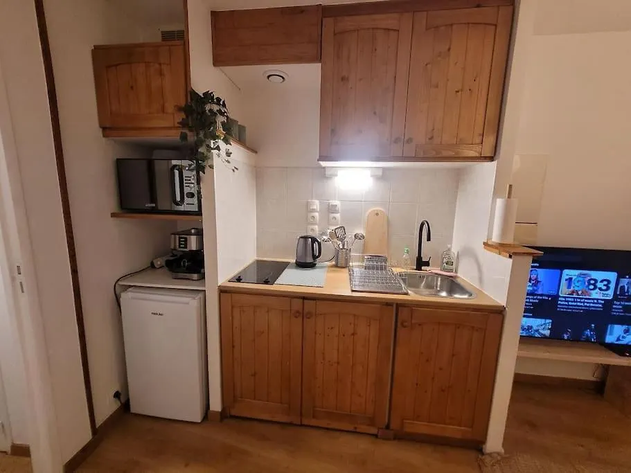 Cosy Appartement Embrun Centre