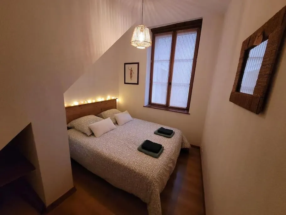 Cosy Appartement Embrun Centre