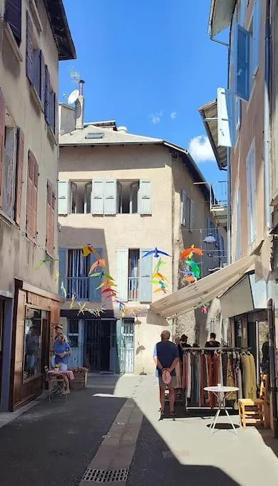 Cosy Appartement Embrun Centre 0*,  France