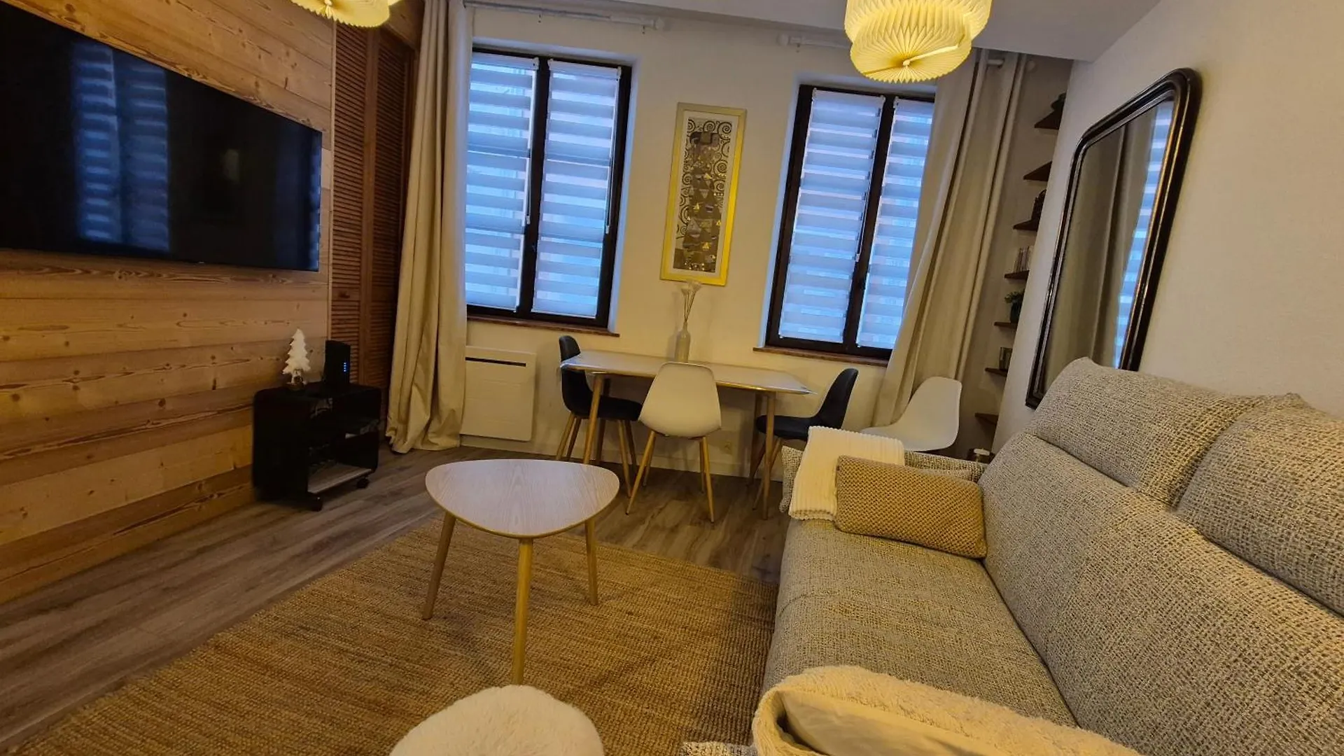Apartment Cosy Appartement Embrun Centre