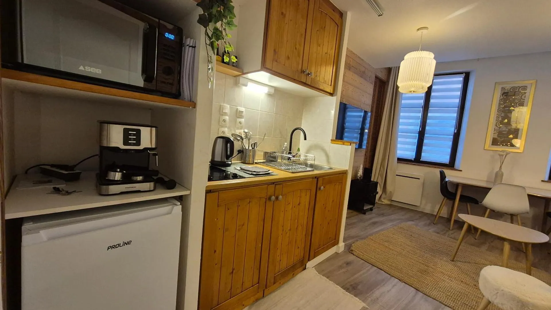 Cosy Appartement Embrun Centre 0*,  France