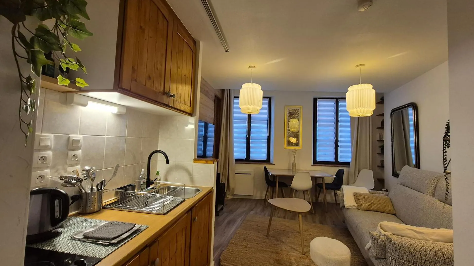 Apartment Cosy Appartement Embrun Centre