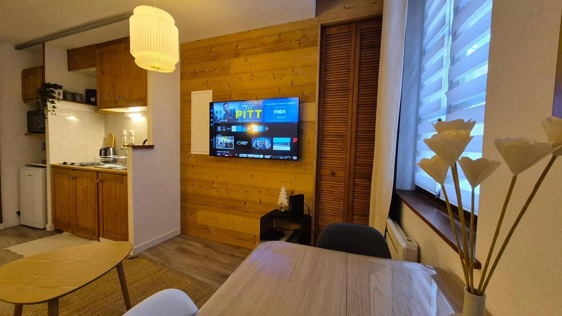 Cosy Appartement Embrun Centre